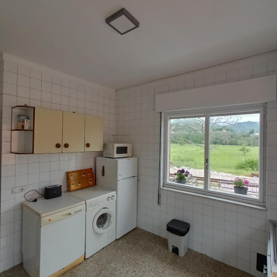 Casa Sella Asturias Villa Arriondas Dış mekan fotoğraf