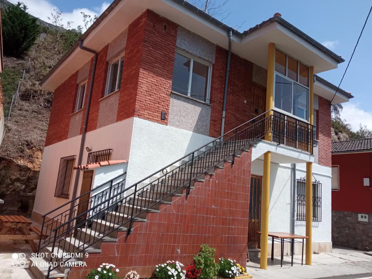 Casa Sella Asturias Villa Arriondas Dış mekan fotoğraf